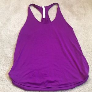 Lululemon Tank Singlet 105